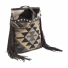 Olay Geometric Rug Woven With Cowhide & Fringe Crossbody Bag LB267 -Western Cowboy Equipment Myproject 2023 04 21T142901.231