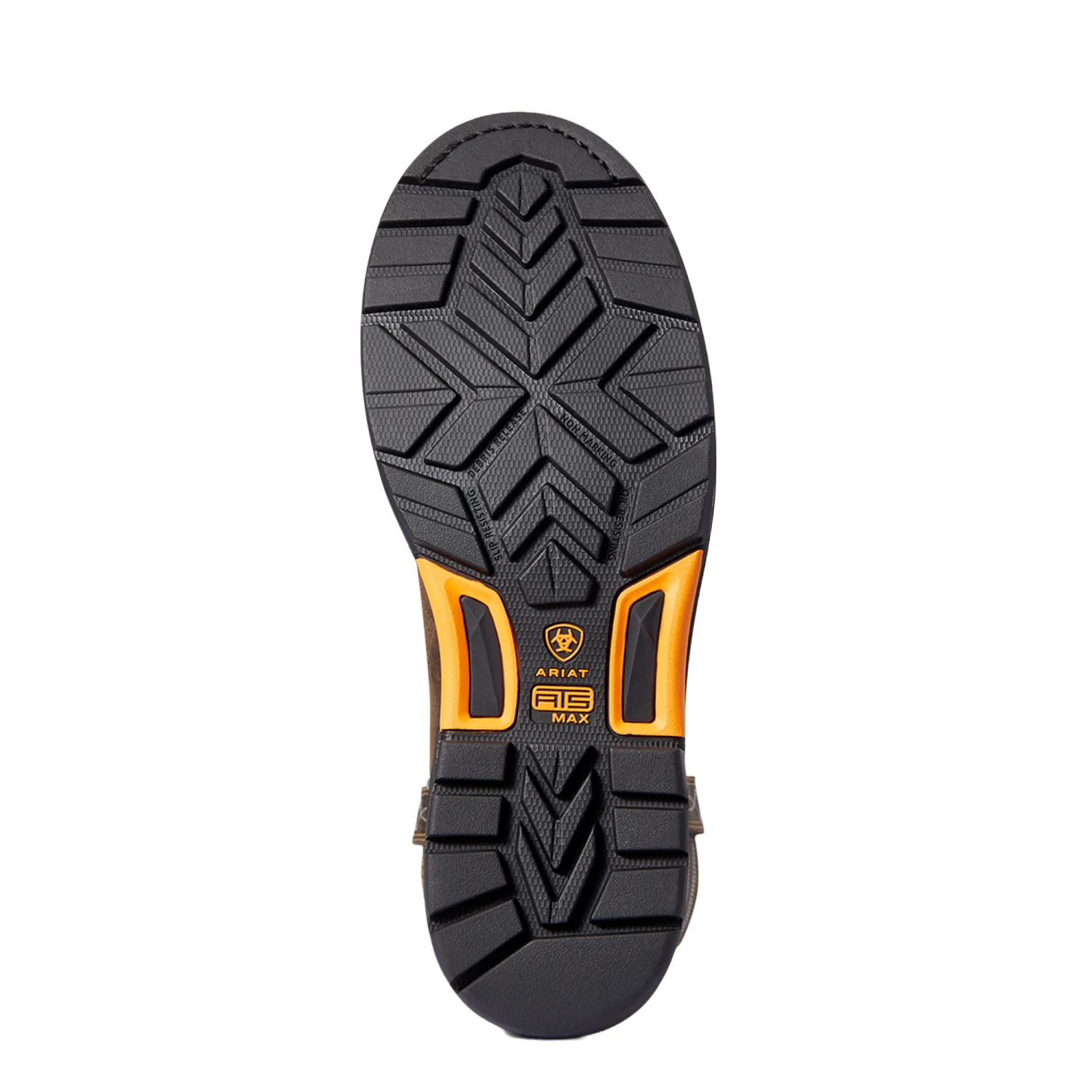 Ariat Men's Workhog XT Tumbleweed H2O Dark Brown Boot 10035911 4 Ariat Men's Workhog XT Tumbleweed H2O Dark Brown Boot 10035911 - Image 2