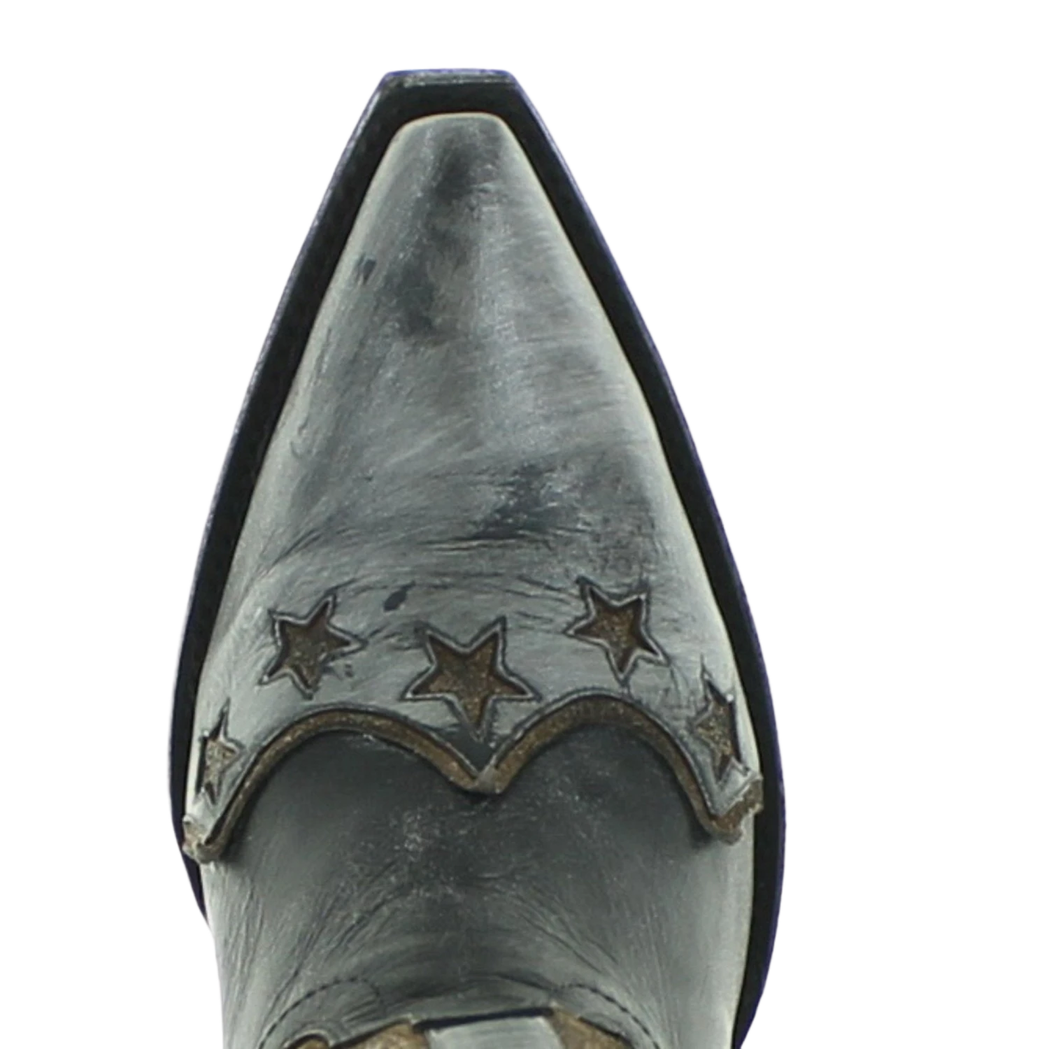 Yippee Ki Yay By Old Gringo Ladies Bloom Stars & Stripes Boots YL470-1 4 Yippee Ki Yay By Old Gringo Ladies Bloom Stars & Stripes Boots YL470-1 - Image 2