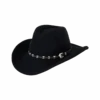 Outback Trading Company® Men's Wallaby Black Cowboy Hat 1320-BLK -Western Cowboy Equipment Myproject 2023 04 21T154317.283