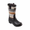 Pendleton® Ladies Bridger Stripe Black Mid Rain Boots PW2280-001 1 Pendleton® Ladies Bridger Stripe Black Mid Rain Boots PW2280-001 -Western Cowboy Equipment Myproject 2023 04 24T104433.924