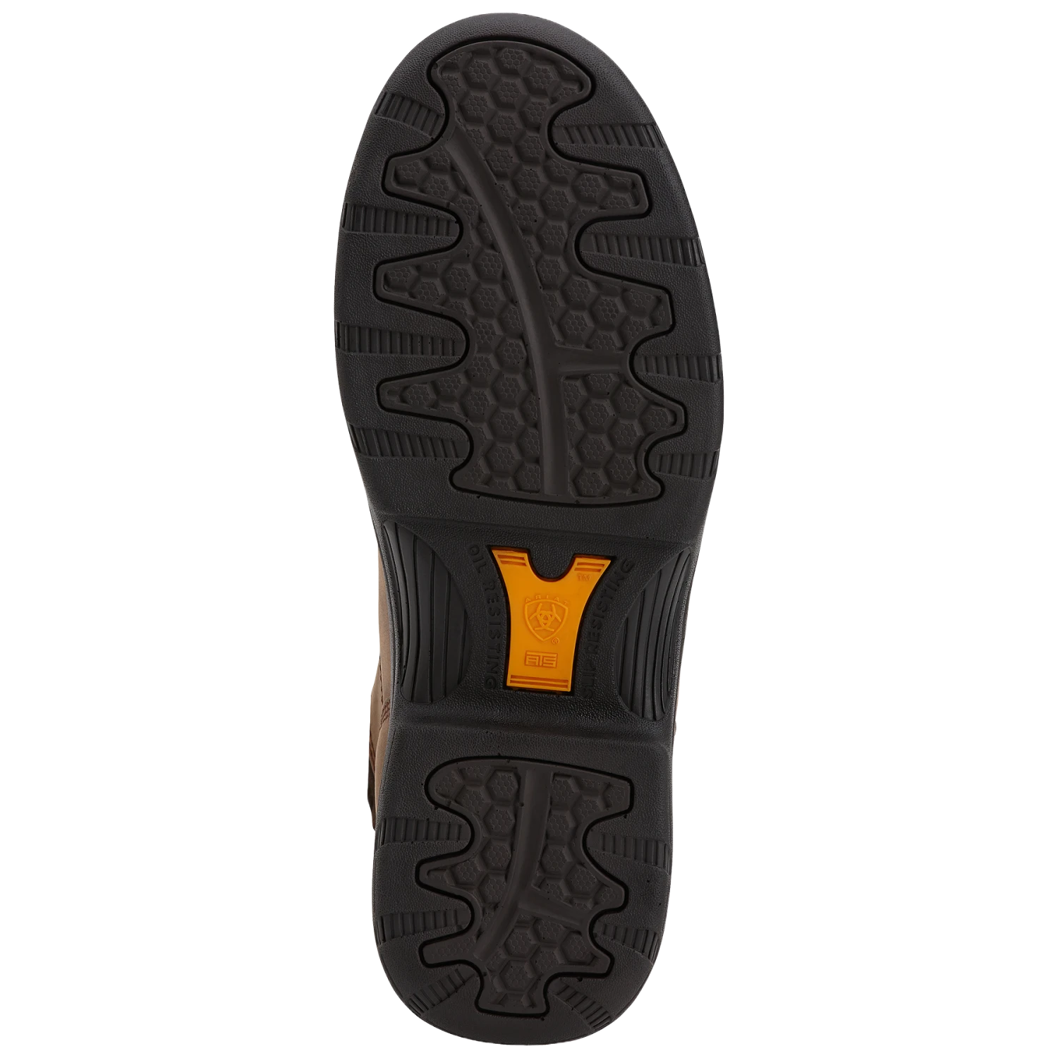 Ariat Men's FlexPro 6" Alamo Brown Composite Toe Work Boots 10012946 4 Ariat Men's FlexPro 6" Alamo Brown Composite Toe Work Boots 10012946 - Image 2