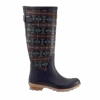 Pendleton® Ladies Diamond Peak Navy Tall Rubber Boots PW2264-410 -Western Cowboy Equipment Myproject 2023 04 24T104742.762