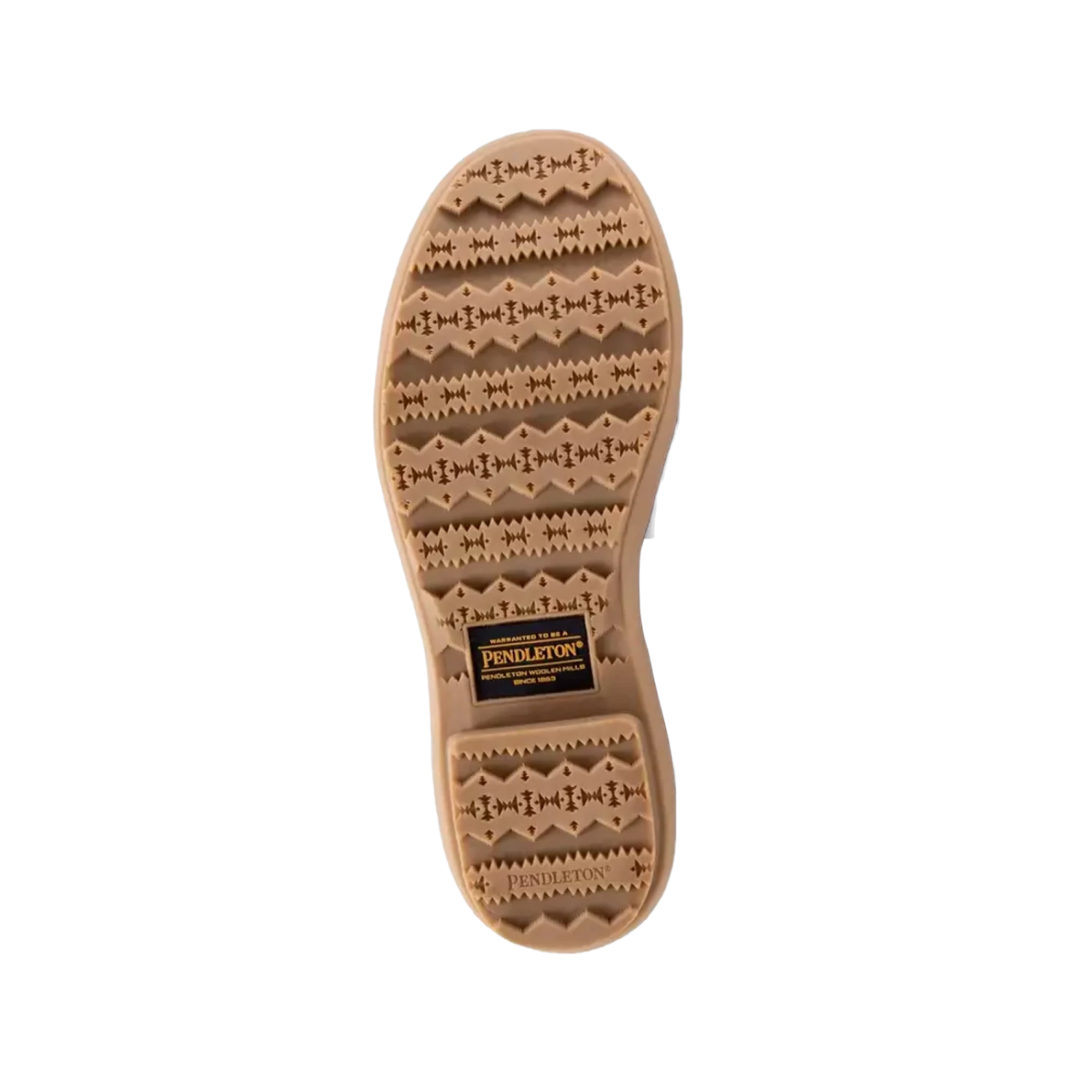 Pendleton® Ladies Diamond Peak Navy Tall Rubber Boots PW2264-410 4 Pendleton® Ladies Diamond Peak Navy Tall Rubber Boots PW2264-410 - Image 2