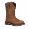 Rocky® Youth Original Ride FLX Waterproof Brown Western Boots RKW0300Y 2 Rocky® Youth Original Ride FLX Waterproof Brown Western Boots RKW0300Y -Western Cowboy Equipment Myproject 2023 04 24T120358.661