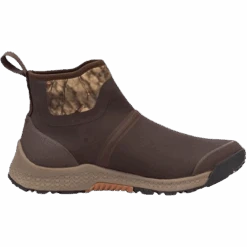 Muck Boot Company Muck® Men's Outscape Chelsea Brown & Camo Waterproof Boots OSC-MOBU