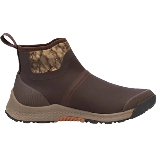 Muck Boot Company Muck® Men's Outscape Chelsea Brown & Camo Waterproof Boots OSC-MOBU 3 Muck Boot Company Muck® Men's Outscape Chelsea Brown & Camo Waterproof Boots OSC-MOBU