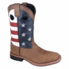 Smoky Mountain Ladies Stars And Stripes Square Toe Western Boots 6880 -Western Cowboy Equipment Myproject 2023 04 24T132025.297