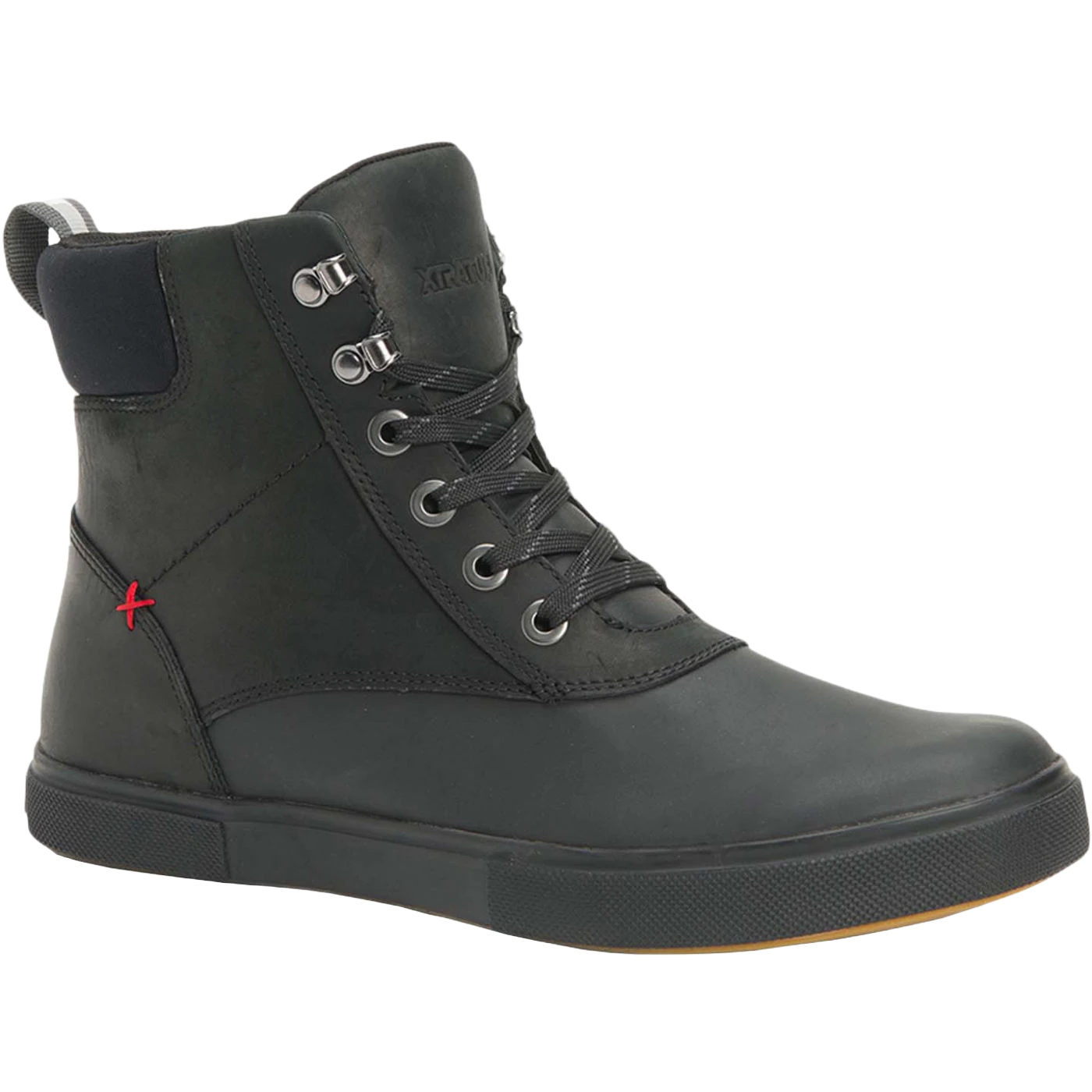 Xtratuf Men's 6 Inch Leather Lace Up Ankle Deck Boot LAL000 3 Xtratuf Men's 6 Inch Leather Lace Up Ankle Deck Boot LAL000