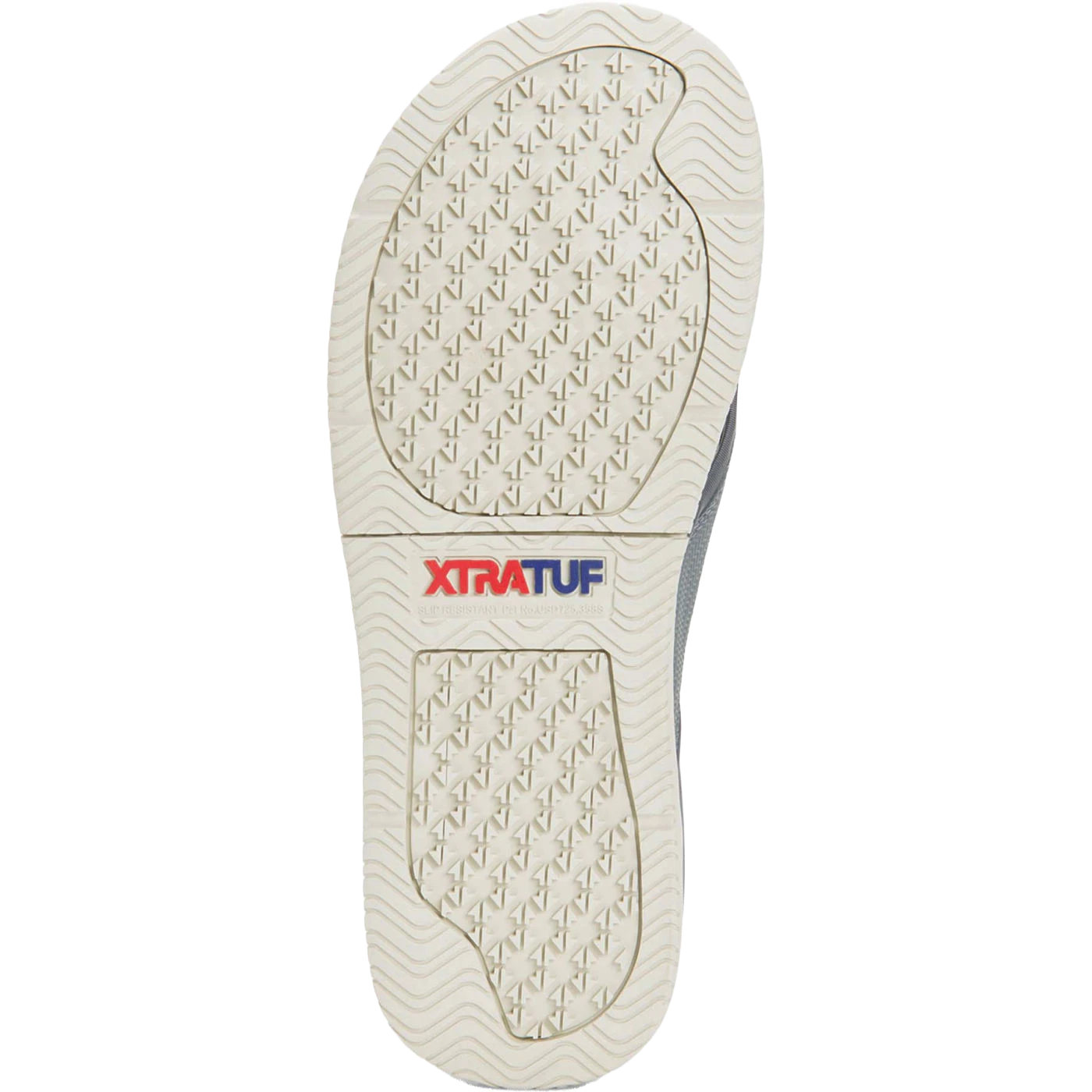 XTRATUF Men's Auna Waterproof Slip Resistant Gray Sandals AUNM-100 4 XTRATUF Men's Auna Waterproof Slip Resistant Gray Sandals AUNM-100 - Image 2