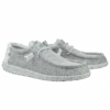Hey Dude Men's Wally Sox Stone White Shoes 110350703 1 Hey Dude Men's Wally Sox Stone White Shoes 110350703 -Western Cowboy Equipment Myproject 2023 04 25T095820.748