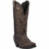 Laredo Ladies Access Black/Tan Goat Wide Calf Western Boot 51079 -Western Cowboy Equipment Myproject 2023 04 25T131320.590