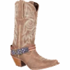 Durango Ladies Khaki Flag Accessory Shank Strap Western Boots DRD0208 -Western Cowboy Equipment Myproject 2023 04 25T135322.398