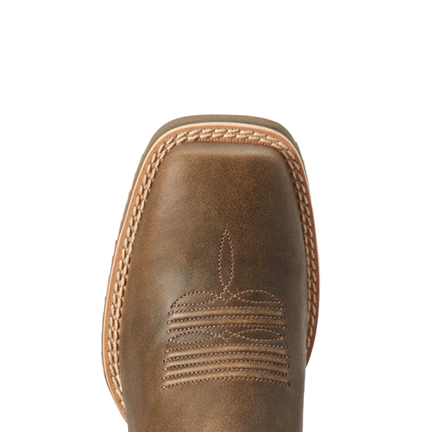 Ariat® Ladies Hybrid Rancher Stretchfit Pebble Pull On Boots 10042385 4 Ariat® Ladies Hybrid Rancher Stretchfit Pebble Pull On Boots 10042385 - Image 2