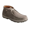 Twisted X® Men's Chukka Driving Moc Grey Pull On Shoes MXC0015 1 Twisted X® Men's Chukka Driving Moc Grey Pull On Shoes MXC0015 -Western Cowboy Equipment Myproject 2023 04 26T094435.277