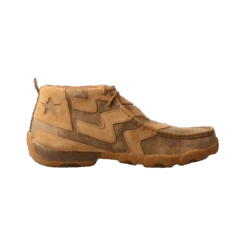 Twisted X® Men's Bomber Brown Lace Up Chukka Driving Moc MDM0089 -Western Cowboy Equipment Myproject 2023 04 26T100311.529