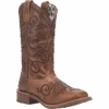 Laredo Ladies Dizzie Brown Square Toe Boots 5863 2 Laredo Ladies Dizzie Brown Square Toe Boots 5863 -Western Cowboy Equipment Myproject 2023 04 26T150949.734