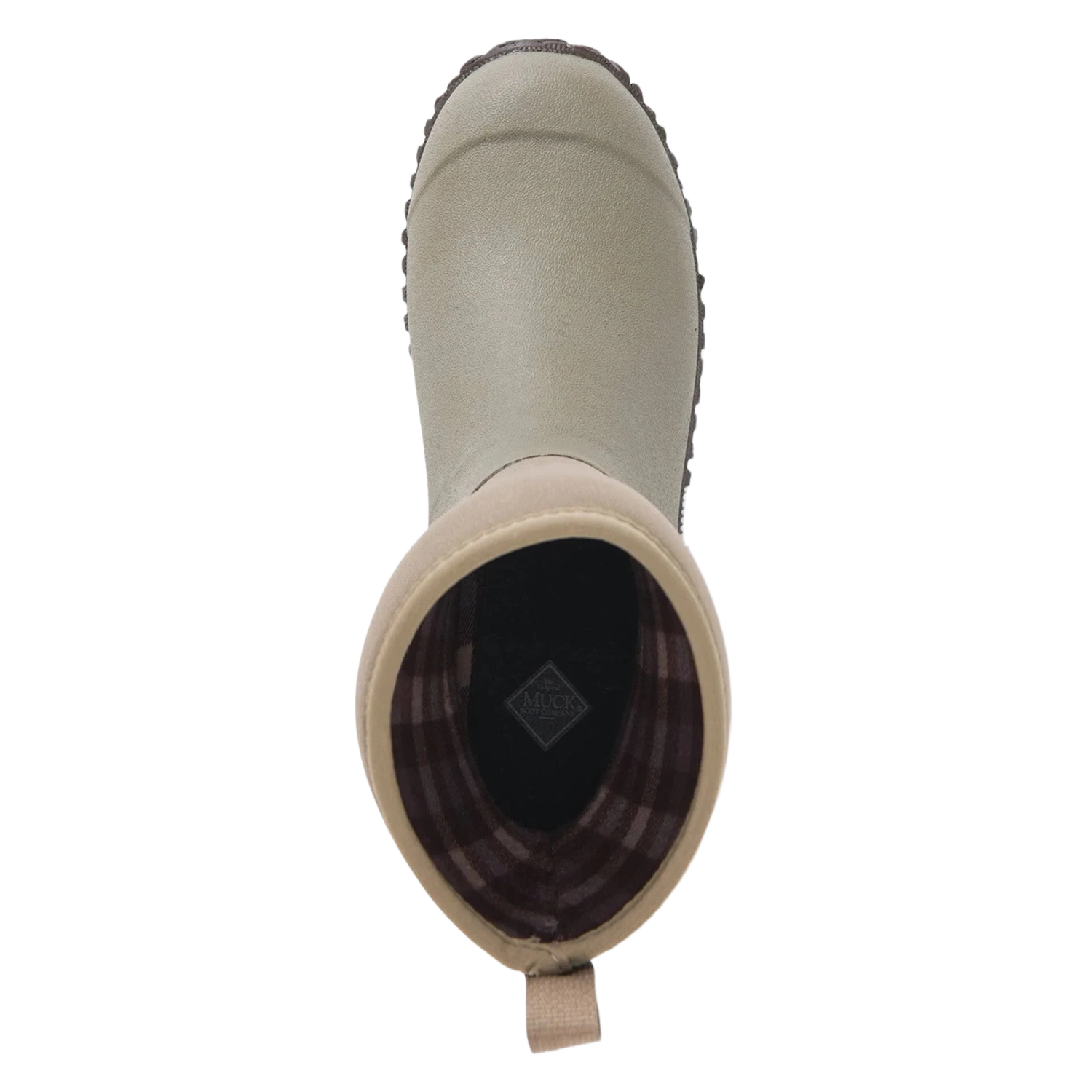 Muck Boot Company Muck Ladies Muckster II Mid Walnut Plaid Waterproof Boots WM2-9PLD 6 Muck Boot Company Muck Ladies Muckster II Mid Walnut Plaid Waterproof Boots WM2-9PLD - Image 4