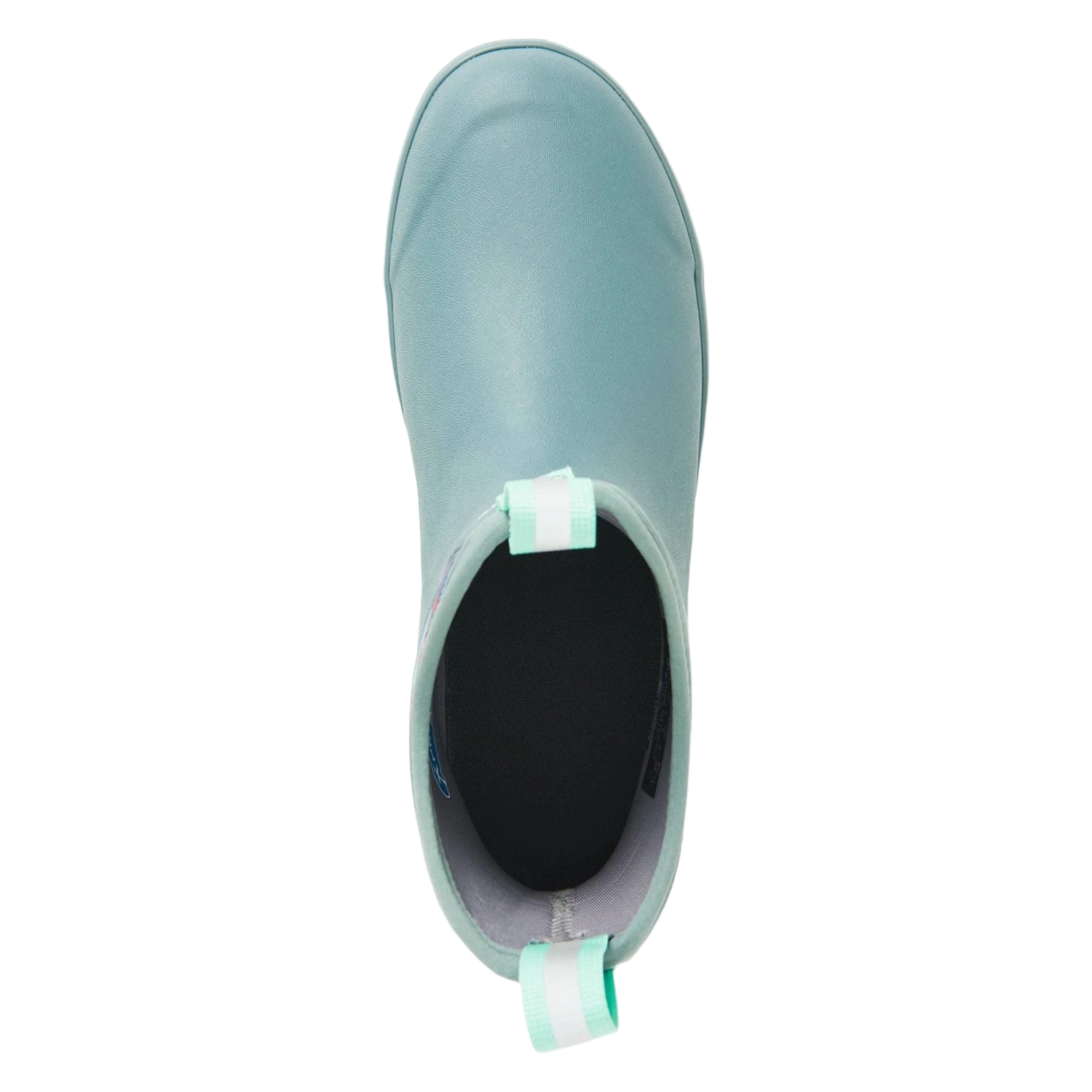 XTRATUF Ladies Trooper Blue & Beach Glass 6" Deck Boots XWAB-2BG 5 XTRATUF Ladies Trooper Blue & Beach Glass 6" Deck Boots XWAB-2BG - Image 3