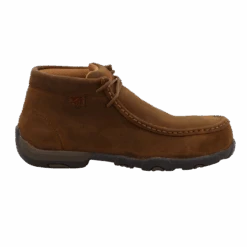 Twisted X® Ladies Work Chukka Driving Moc Distressed Saddle Brown Shoes WDMST01 7 Twisted X® Ladies Work Chukka Driving Moc Distressed Saddle Brown Shoes WDMST01 -Western Cowboy Equipment Myproject 2023 04 27T104425.296