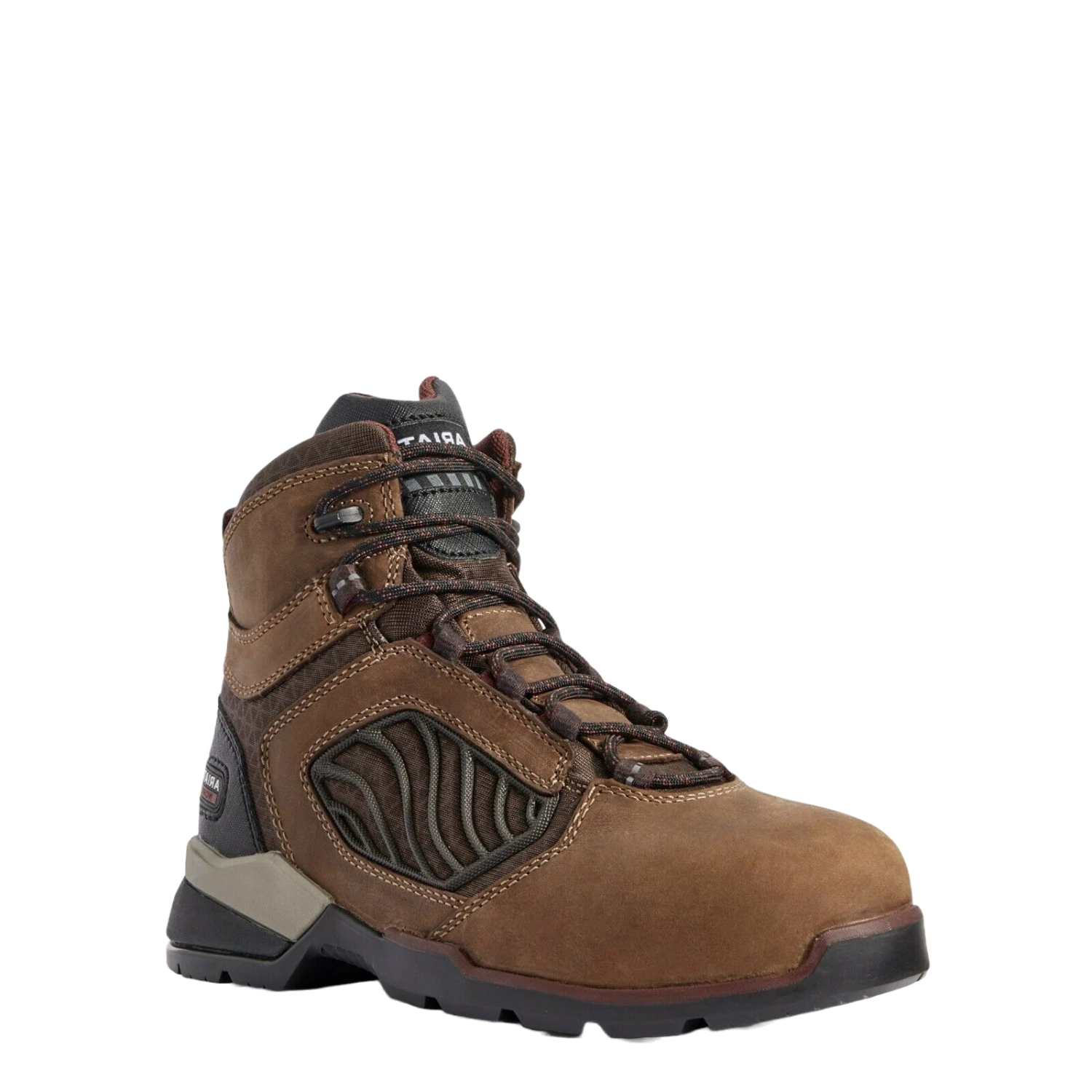 Ariat® Ladies Autumn Tan Rebar Flex Work Boots 10031669 3 Ariat® Ladies Autumn Tan Rebar Flex Work Boots 10031669