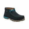 Twisted X Ladies Nano Chukka Dark Teal Driving Moc Shoe WDMNT01 -Western Cowboy Equipment Myproject 2023 04 27T104702.020