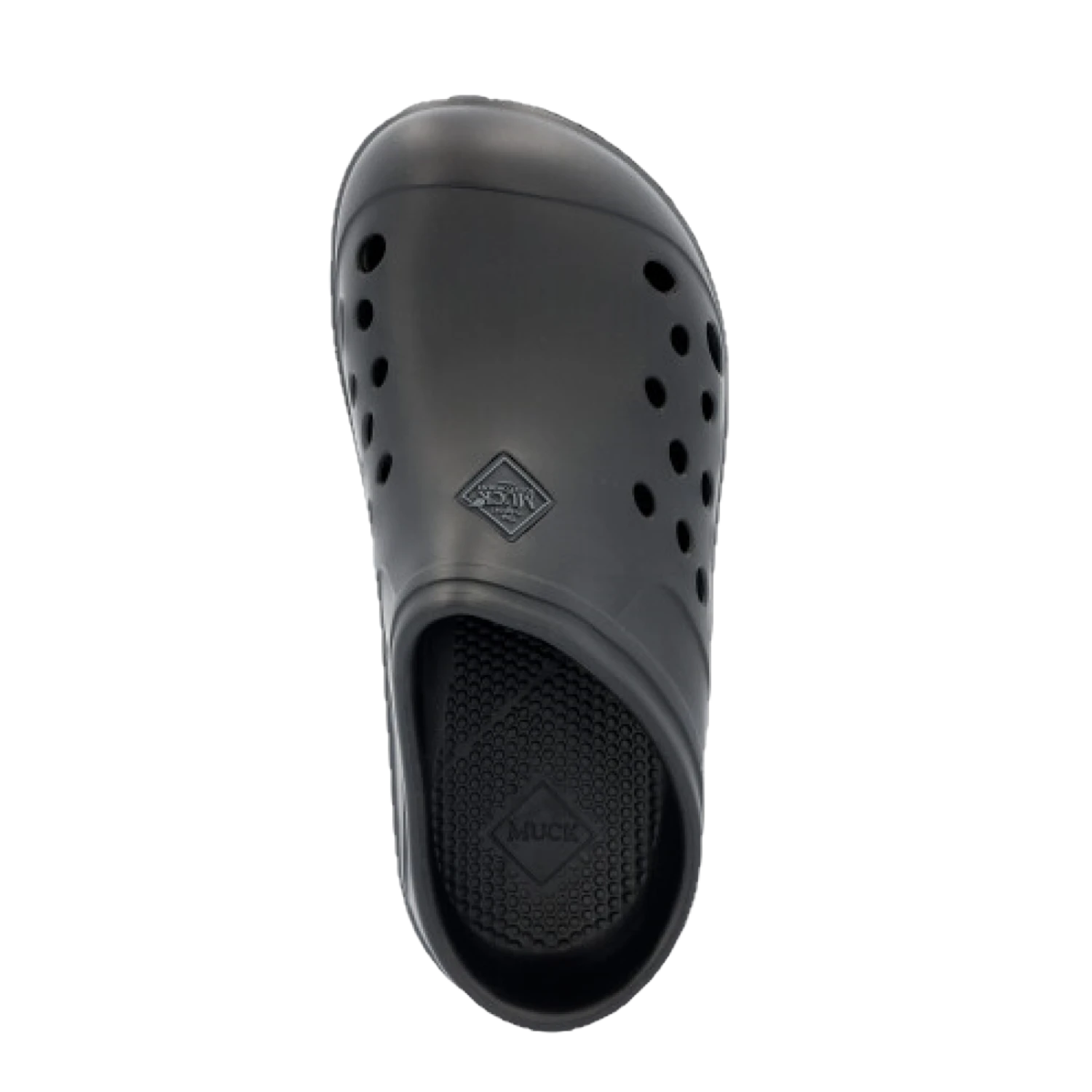 Muck Boot Company Muck Boots® Ladies Muckster Lite Black Clog Slip On Shoes MLCW000 4 Muck Boot Company Muck Boots® Ladies Muckster Lite Black Clog Slip On Shoes MLCW000 - Image 2