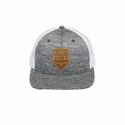 Kimes Ranch® Men's Drop In Grey Heather Trucker Cap DROP-CH -Western Cowboy Equipment Myproject 2023 05 03T121901.029