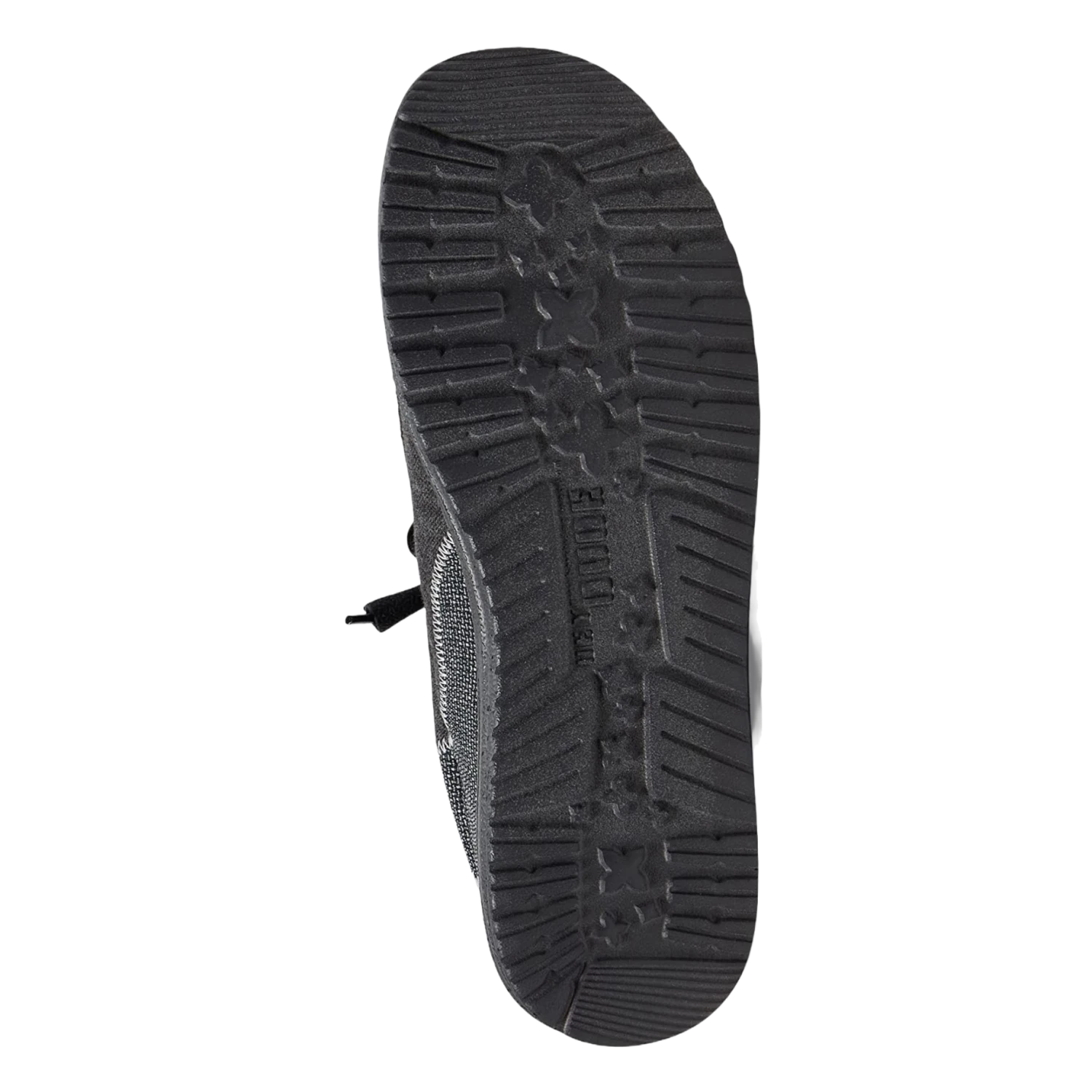 Hey Dude® Men's Wally Stitch Harlequin Grey Slip On Shoes 40021-0XC 5 Hey Dude® Men's Wally Stitch Harlequin Grey Slip On Shoes 40021-0XC - Image 3