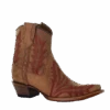 Corral Boots Corral® Ladies Embroidered Sand Brown Ankle Booties L5703 -Western Cowboy Equipment Myproject 2023 05 03T144303.668