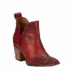 Nocona Ladies Micki Snip Toe Red Leather Booties ME1922 1 Nocona Ladies Micki Snip Toe Red Leather Booties ME1922 -Western Cowboy Equipment Myproject 2023 05 05T112359.612