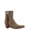 Double D Ranch By Old Gringo Boogie Brown Studs Fringe Boots DDBL022-1 -Western Cowboy Equipment Myproject 2023 05 05T132307.576
