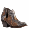 Ariat® Ladies Dixon R Toe Snake Print Brown Western Booties 10038548 -Western Cowboy Equipment Myproject 2023 05 08T120839.462