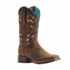 Ariat® Ladies Laney VentTEK™ 360° Serape Inlay Brown Boots 10044444 -Western Cowboy Equipment Myproject 2023 05 08T122514.145