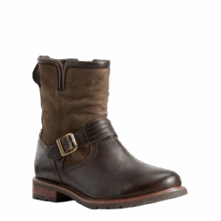 Ariat® Ladies Chocolate & Willow Savannah Waterproof Boot 10029548