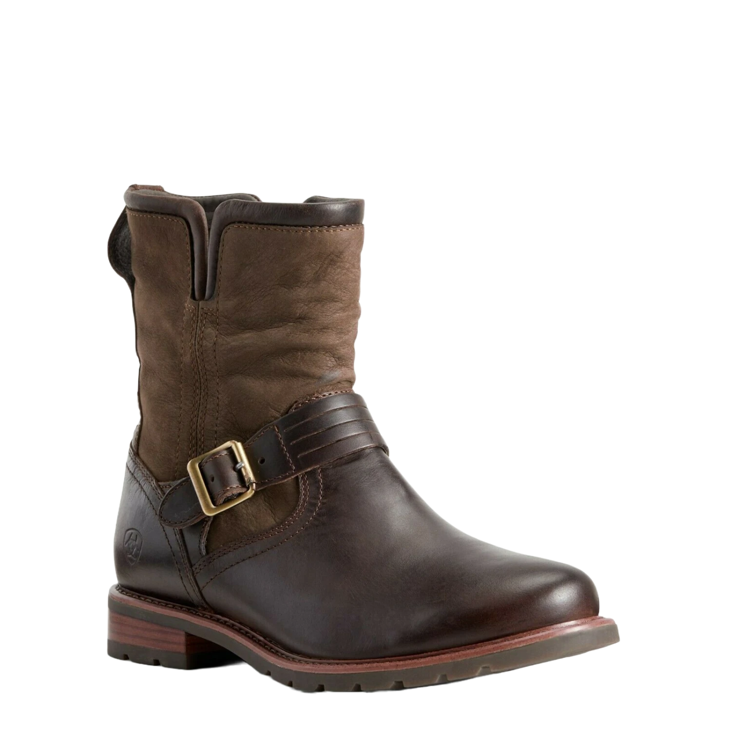 Ariat® Ladies Chocolate & Willow Savannah Waterproof Boot 10029548 3 Ariat® Ladies Chocolate & Willow Savannah Waterproof Boot 10029548