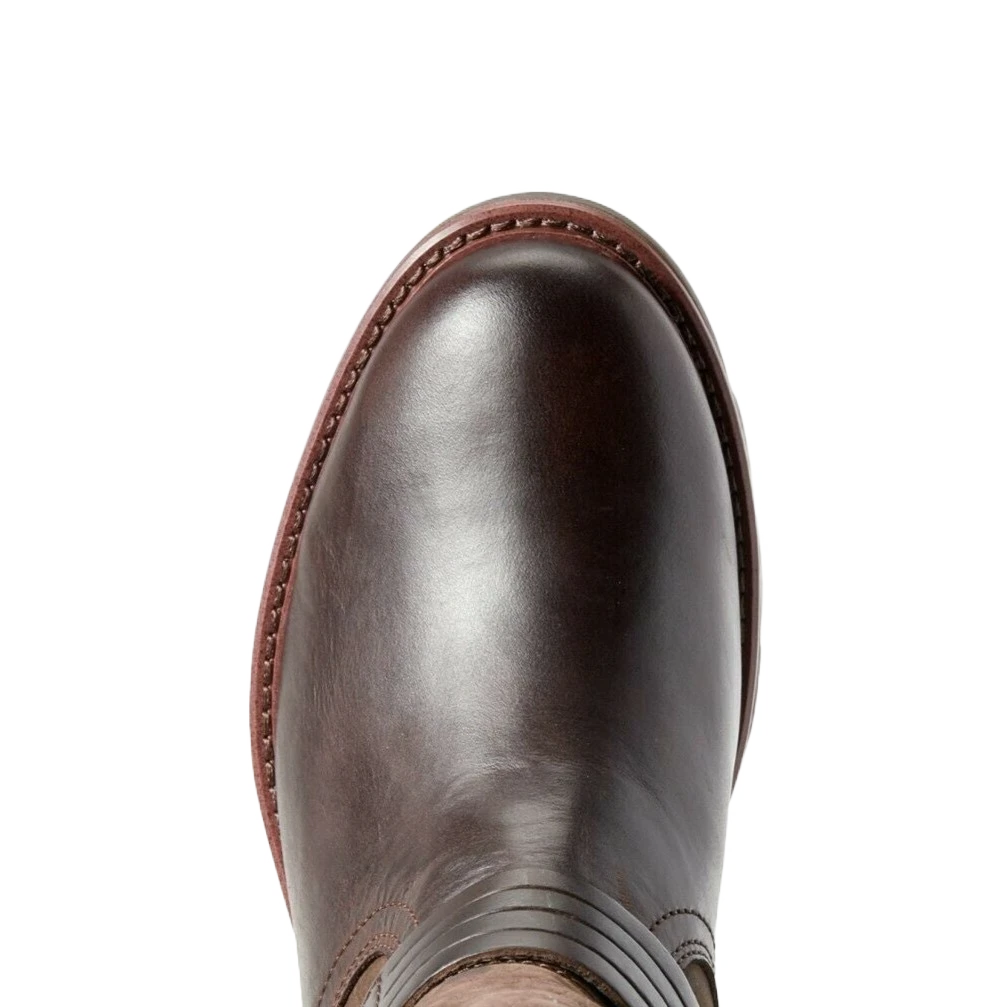 Ariat® Ladies Chocolate & Willow Savannah Waterproof Boot 10029548 4 Ariat® Ladies Chocolate & Willow Savannah Waterproof Boot 10029548 - Image 2