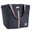 Ariat Ladies Blue Team Carryall Tote Bag 10021083