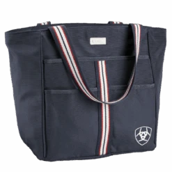 Ariat Ladies Blue Team Carryall Tote Bag 10021083