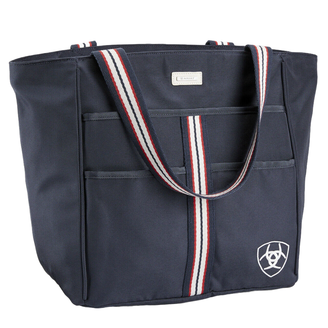 Ariat Ladies Blue Team Carryall Tote Bag 10021083 3 Ariat Ladies Blue Team Carryall Tote Bag 10021083
