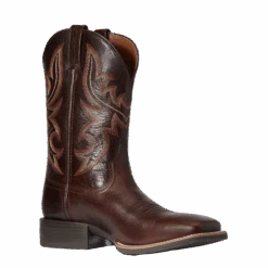 Ariat Men's Sport Cow Country Cusco Brown Boot 10038362