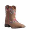Ariat Youth Girl's Wild Flower Canyon Tan Boots 10038442 2 Ariat Youth Girl's Wild Flower Canyon Tan Boots 10038442 -Western Cowboy Equipment Myproject 2023 05 11T124607.933