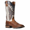 Ariat® Men's Brushrider Penny Brown Square Toe Boots 10040428 1 Ariat® Men's Brushrider Penny Brown Square Toe Boots 10040428 -Western Cowboy Equipment Myproject 2023 05 11T150655.898
