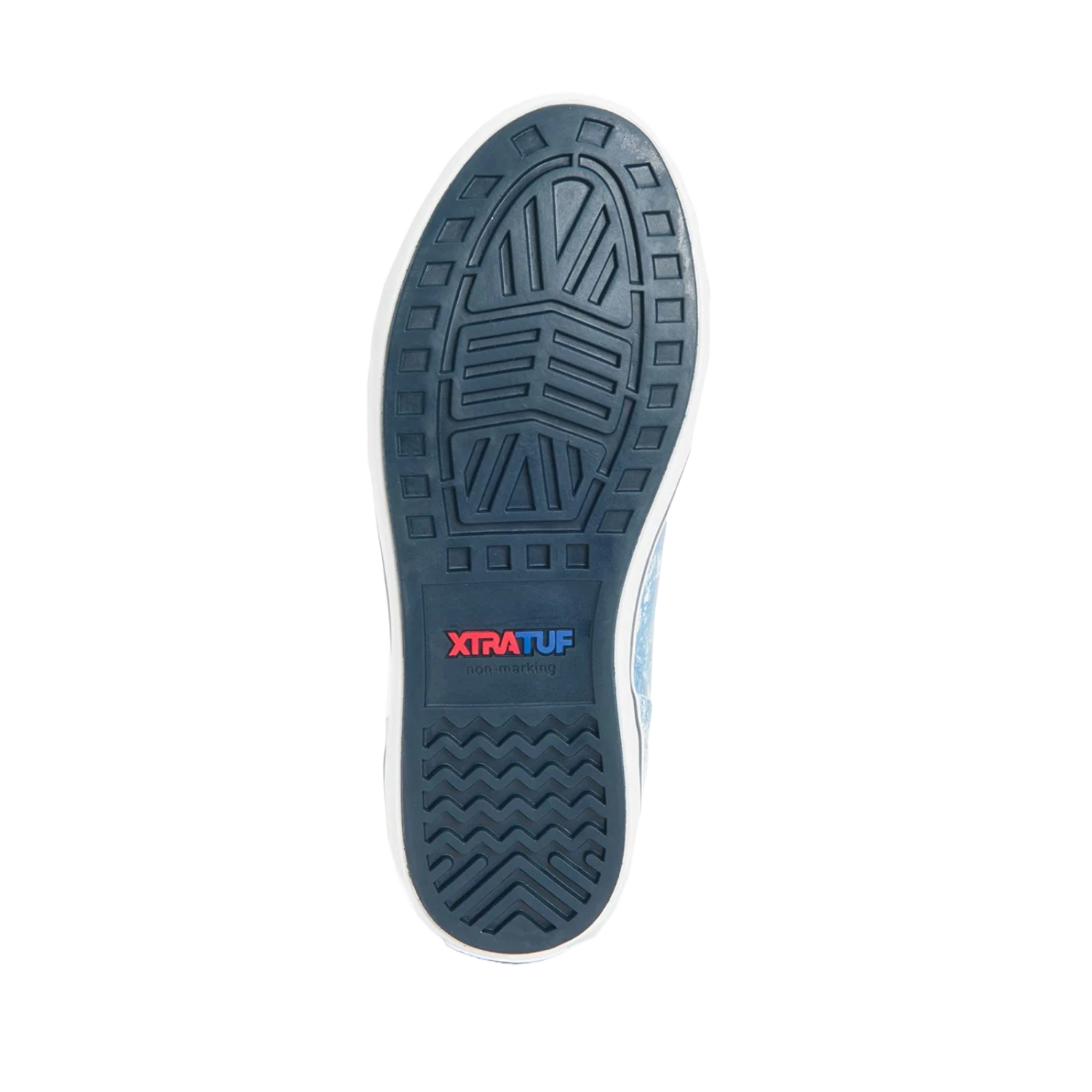 XTRATUF® Men's Mossy Oak 6" Inch Blue Ankle Deck Boots XMABMOC 4 XTRATUF® Men's Mossy Oak 6" Inch Blue Ankle Deck Boots XMABMOC - Image 2