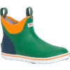 XTRATUF Men's Buoy Dark Green Ankle Deck Boot XMAB-307 -Western Cowboy Equipment Myproject 2023 05 12T091511.273