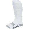 Wrangler® Men's Wellington Seamless Toe White Boot Socks 09328-1000-LG