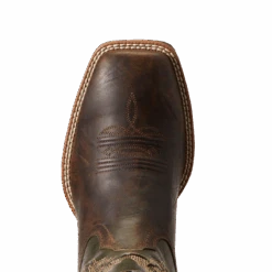 Ariat® Men's Toughy VentTek 360° Herd Brown/Leaf Green Boots 10040239 -Western Cowboy Equipment Myproject 2023 05 16T111621.919