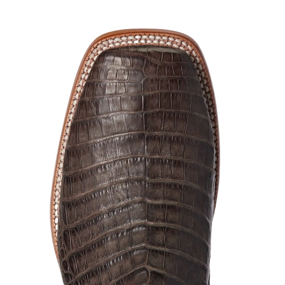 Ariat® Men's Relentless Denton Lion Tan Exotic Boots 10035922 4 Ariat® Men's Relentless Denton Lion Tan Exotic Boots 10035922 - Image 2