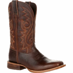 Durango Men's Arena Pro Chestnut Western Boots DDB0255