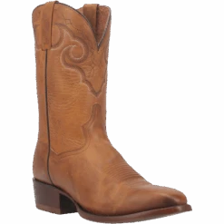 Dan Post Men's Simon Leather Tan Boots DP3229